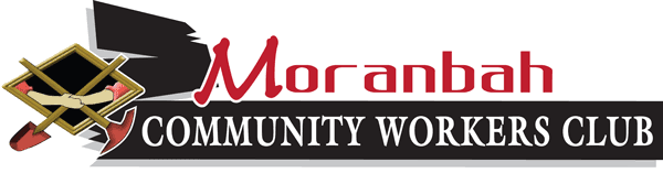 Moranbah Community Workers Club logo