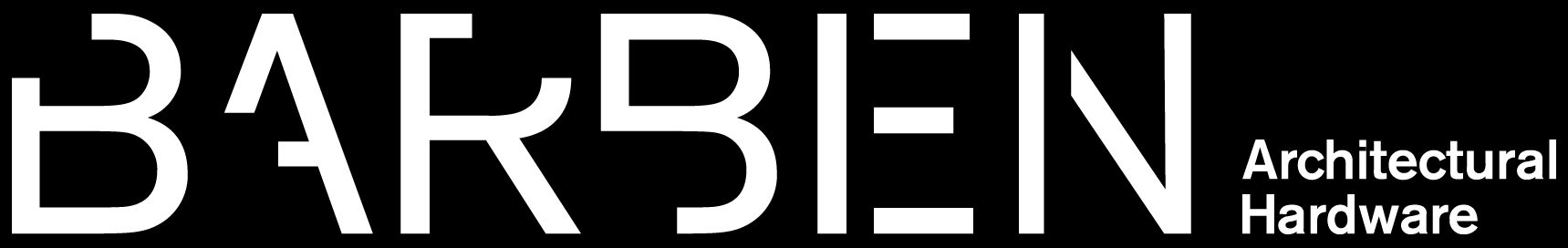 barben industries logo reversed