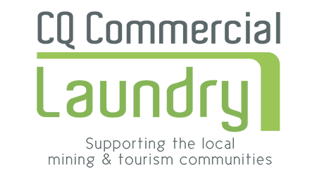 CQ commercial laundry logo
